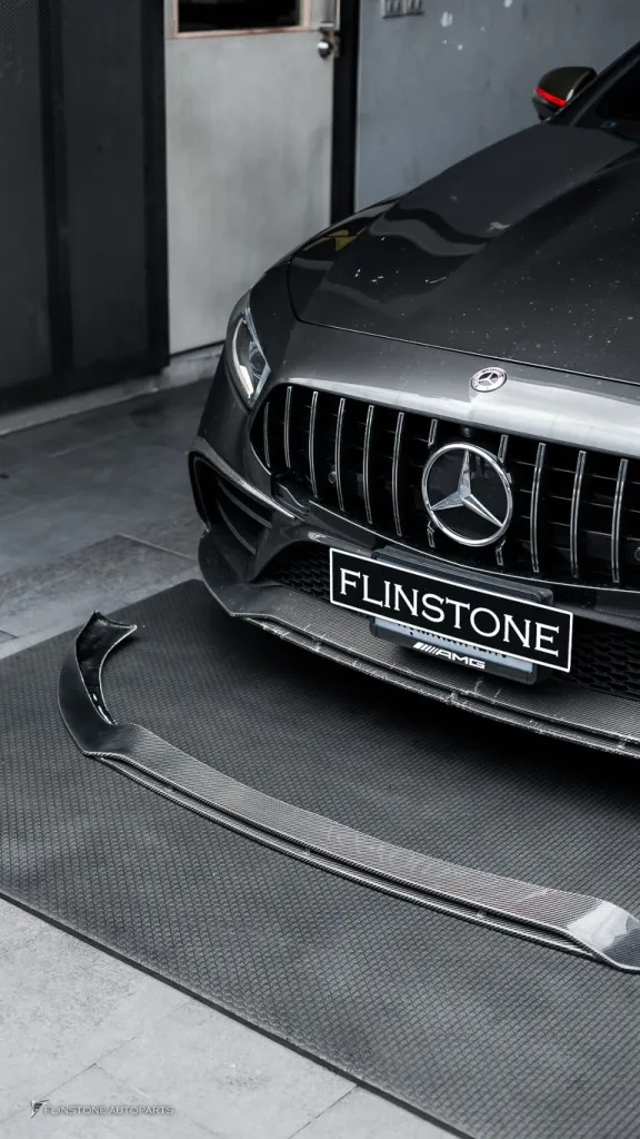 Mercedes Benz Cls Lip