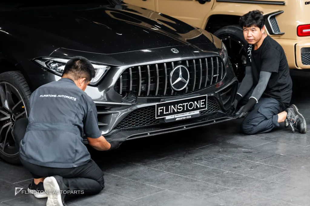 Mercedes Benz Cls Lip