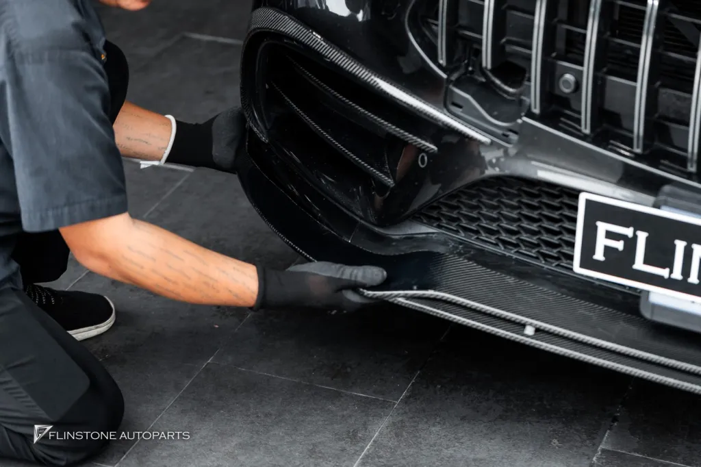 Mercedes Benz Cls Lip