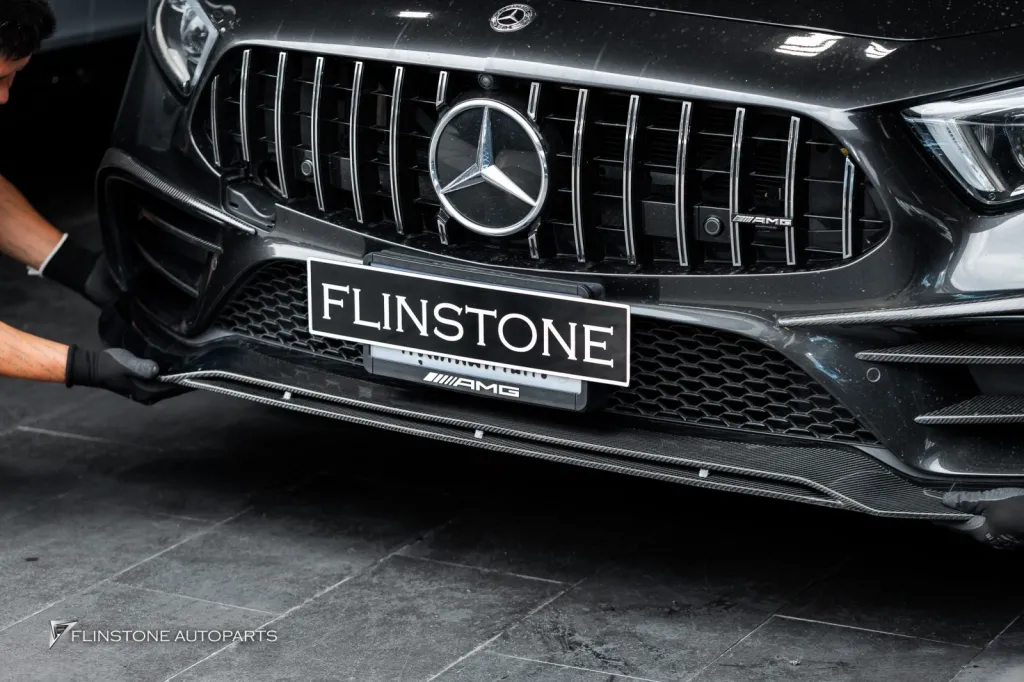 Mercedes Benz Cls Lip