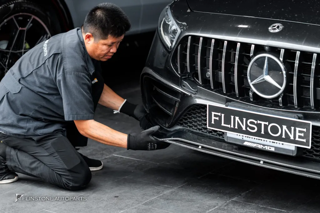 Mercedes Benz Cls Lip