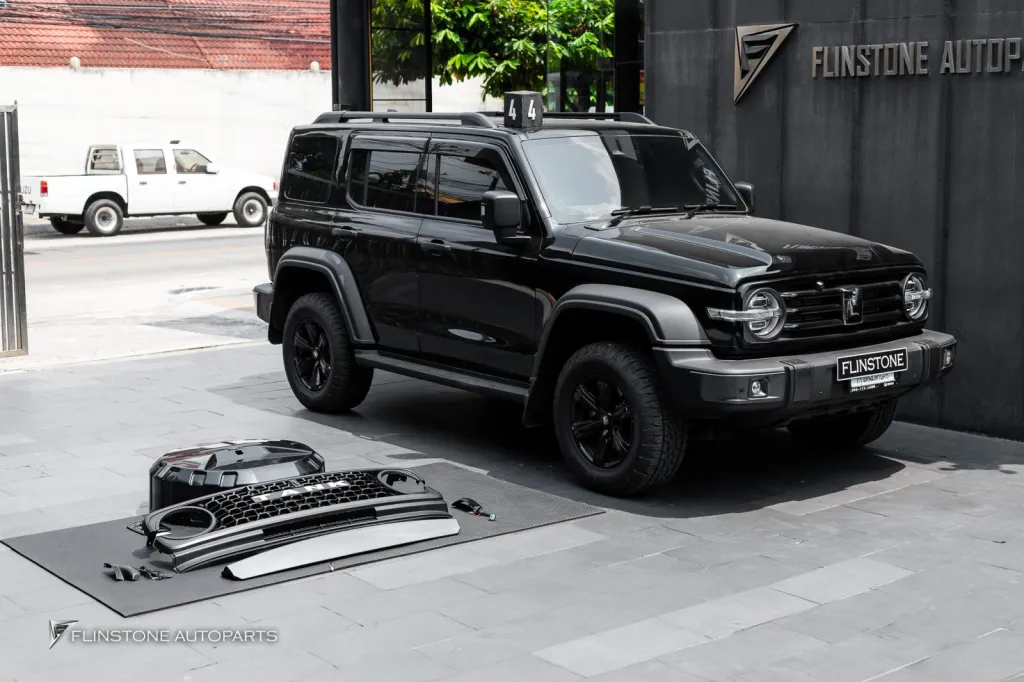 GWM Tnk 300 กระจัง ครอบล้ออะไหล่