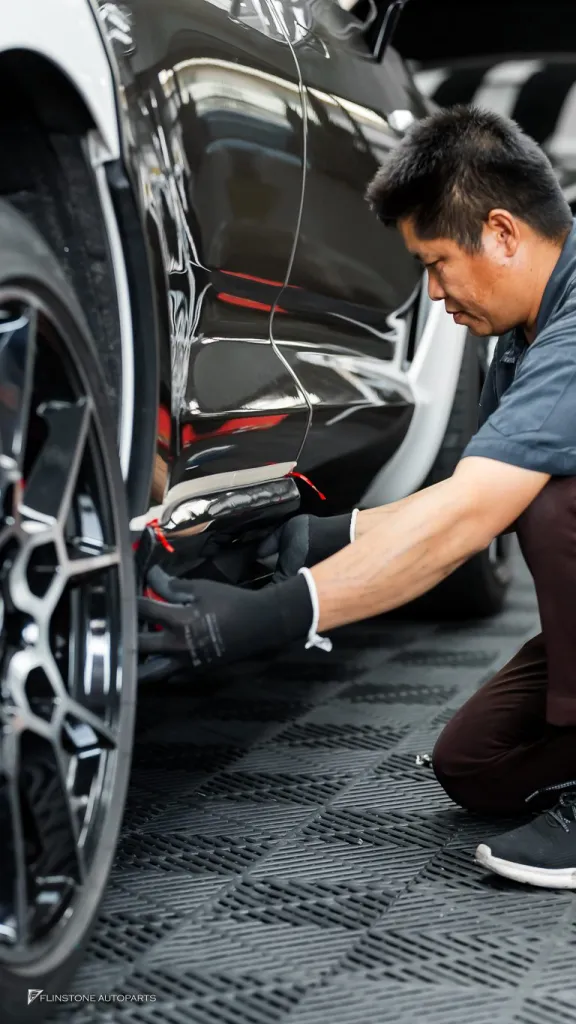 Aston Martin ฟิล์ม ล้อ กันชนหน้าหลัง (Complete)
