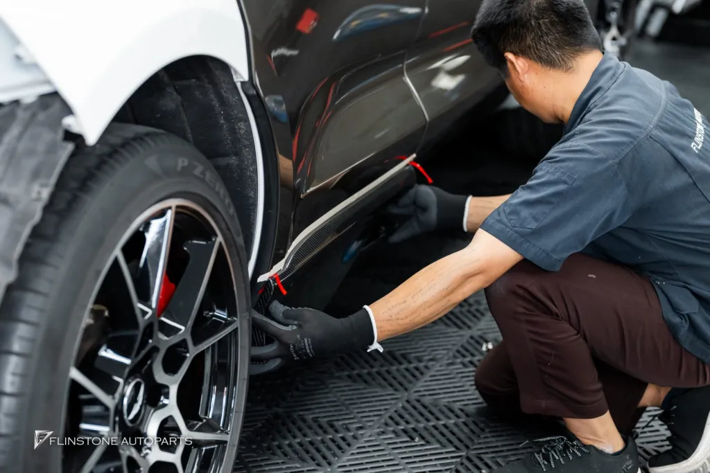 Aston Martin ฟิล์ม ล้อ กันชนหน้าหลัง (Complete)