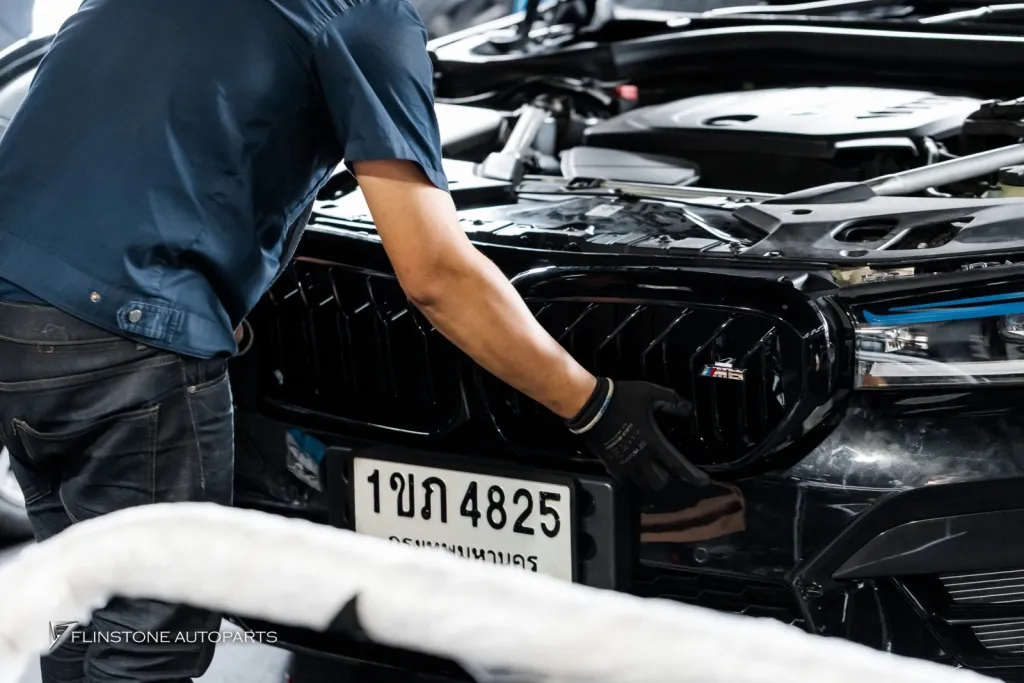 BMW G30 to G30 Lci M5 ชุดพาร์ทรอบคัน