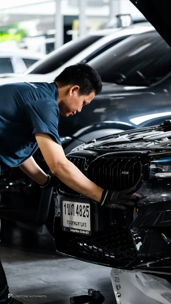 BMW G30 to G30 Lci M5 ชุดพาร์ทรอบคัน