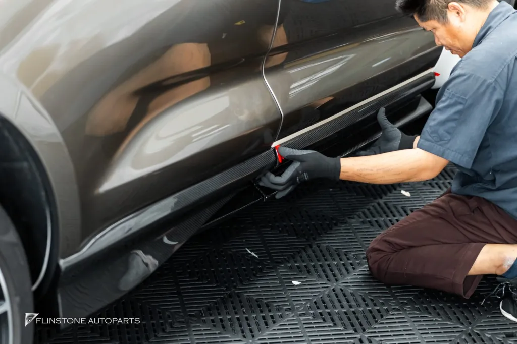 Aston Martin ฟิล์ม ล้อ กันชนหน้าหลัง (Complete)