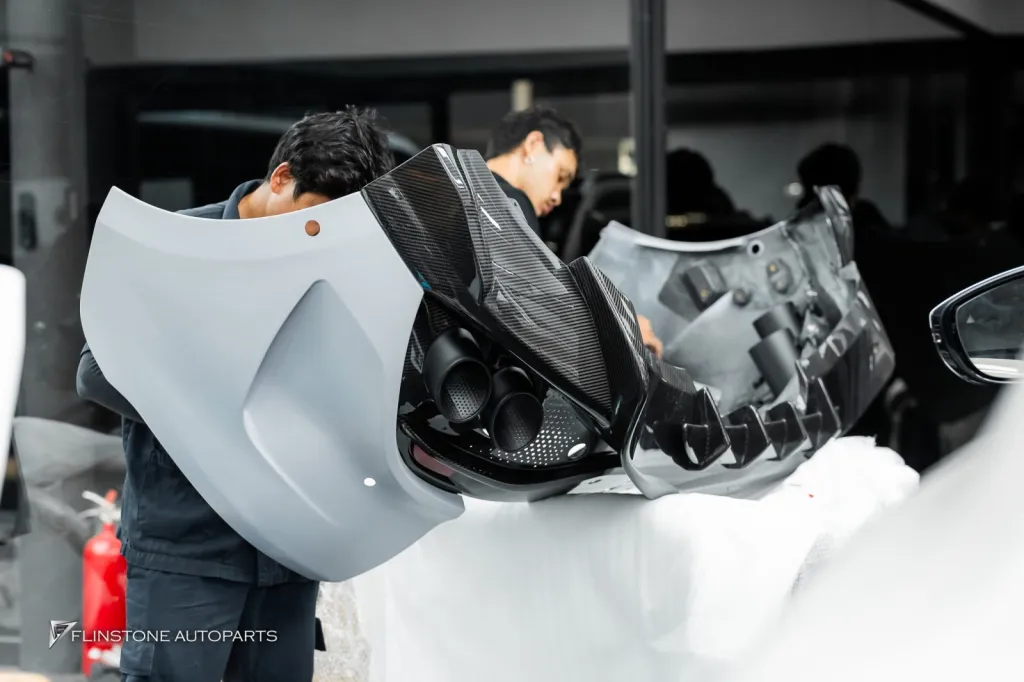 Aston Martin ฟิล์ม ล้อ กันชนหน้าหลัง (Complete)