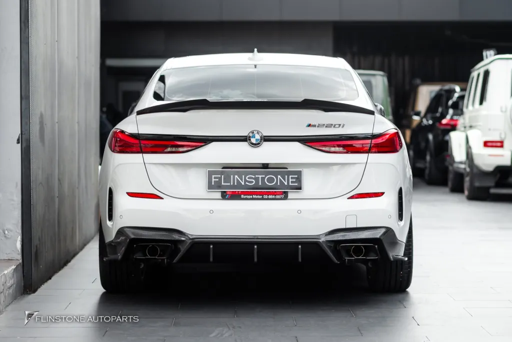 BMW F44 ดิฟ ปลายท่อ