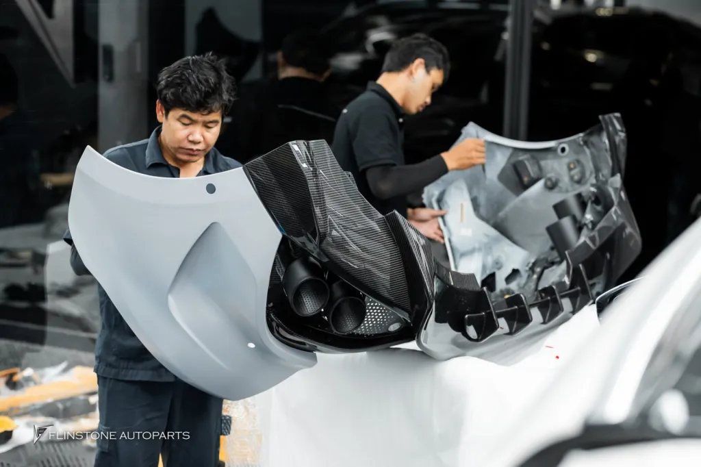 Aston Martin ฟิล์ม ล้อ กันชนหน้าหลัง (Complete)