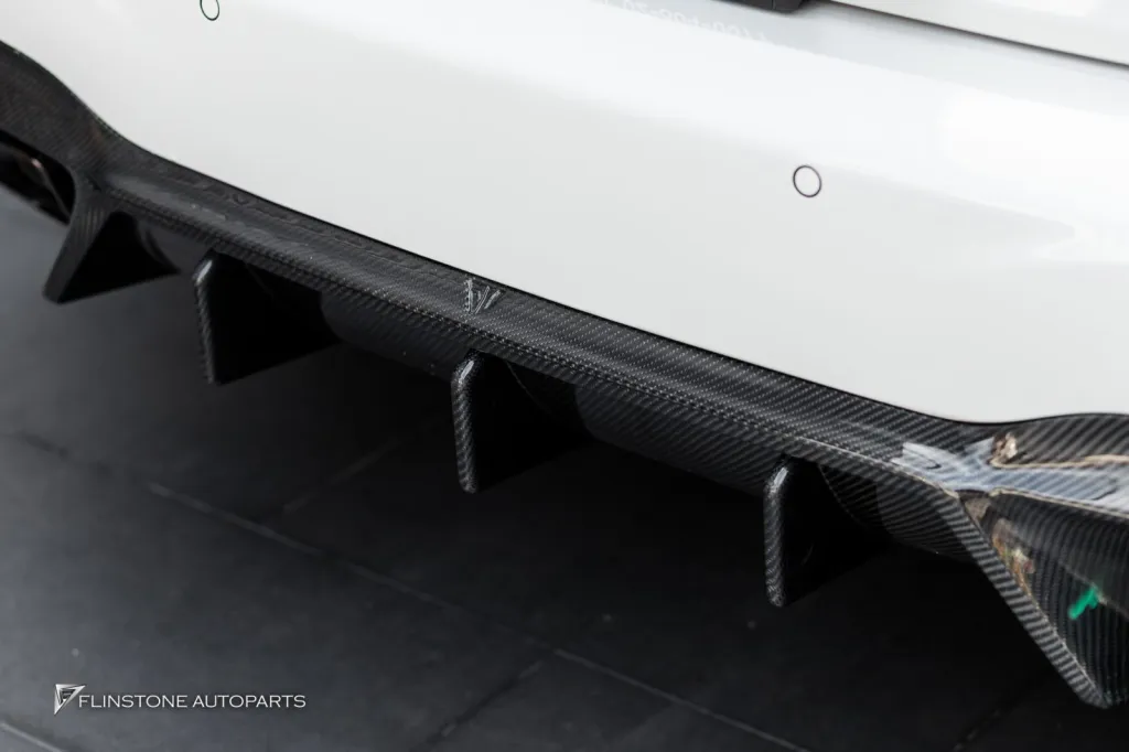 BMW F44 ดิฟ ปลายท่อ