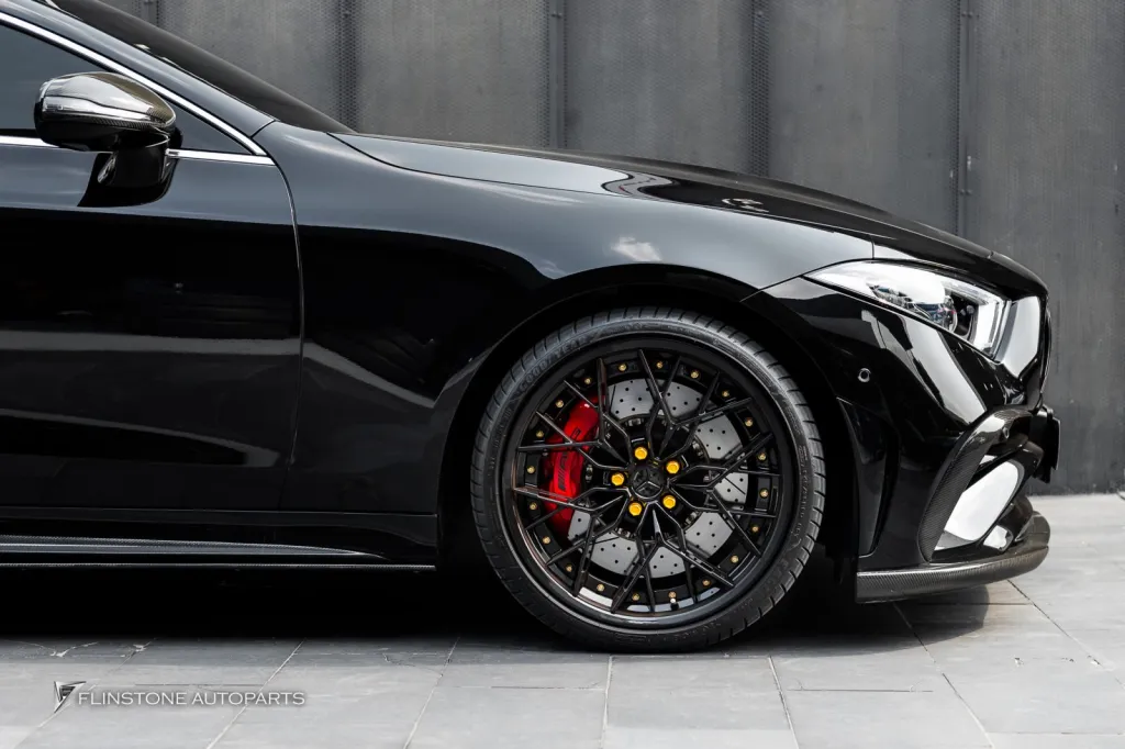 Mercedes Benz Cls wheel bolts