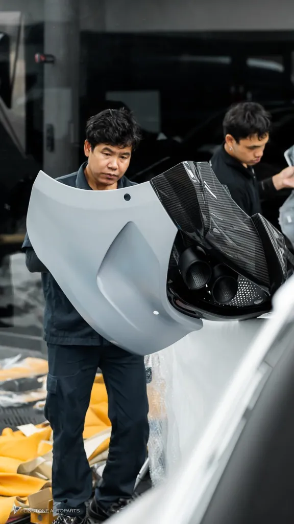 Aston Martin ฟิล์ม ล้อ กันชนหน้าหลัง (Complete)