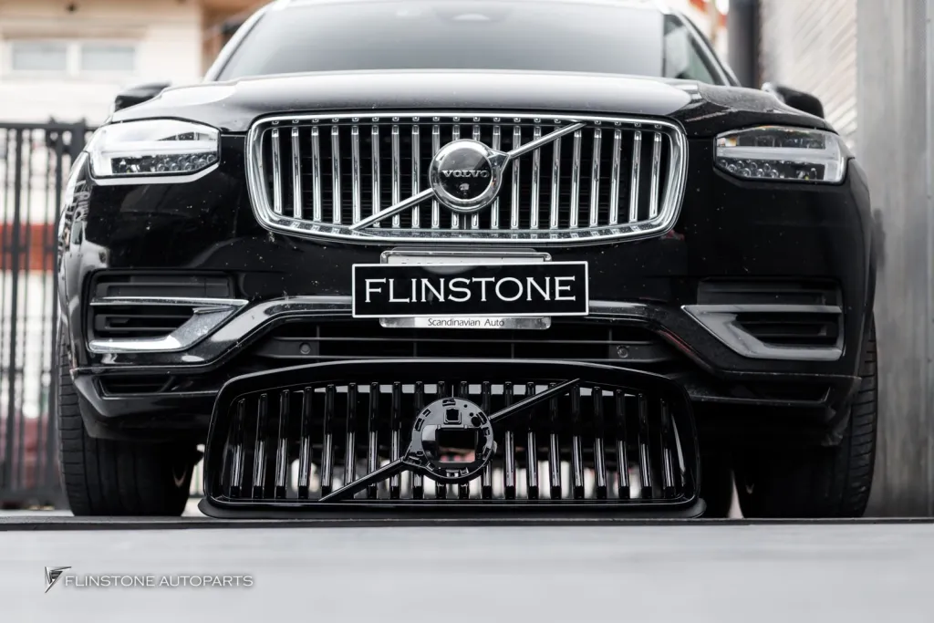 Volvo XC90 กระจัง