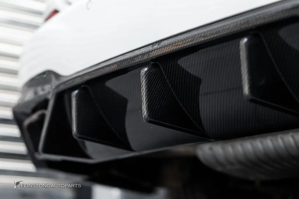 BMW F44 ดิฟ ปลายท่อ