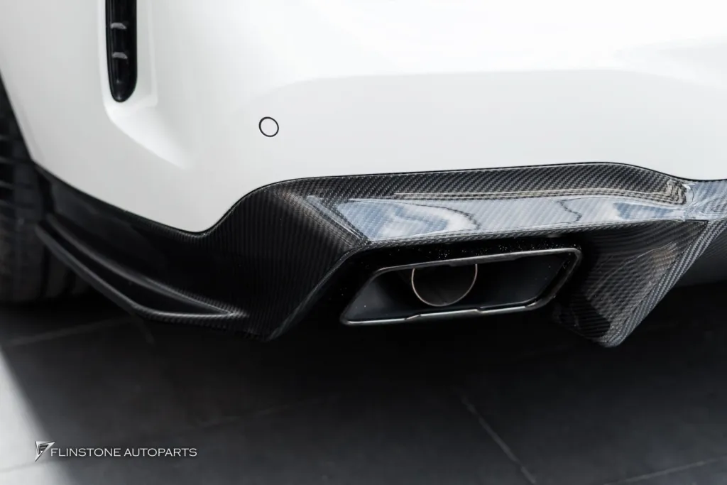 BMW F44 ดิฟ ปลายท่อ
