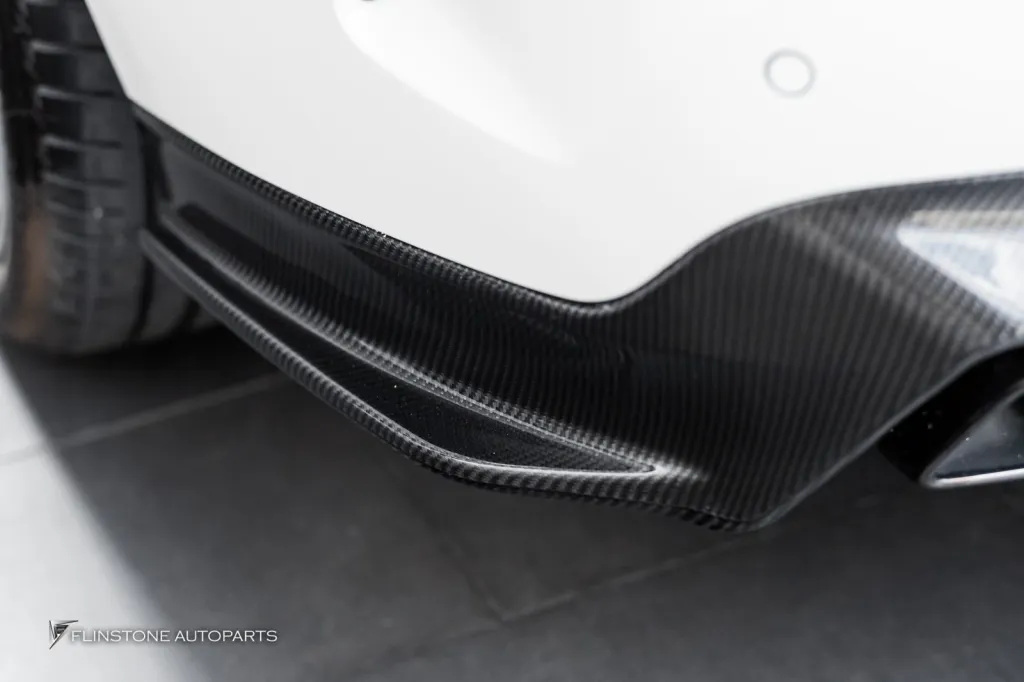 BMW F44 ดิฟ ปลายท่อ