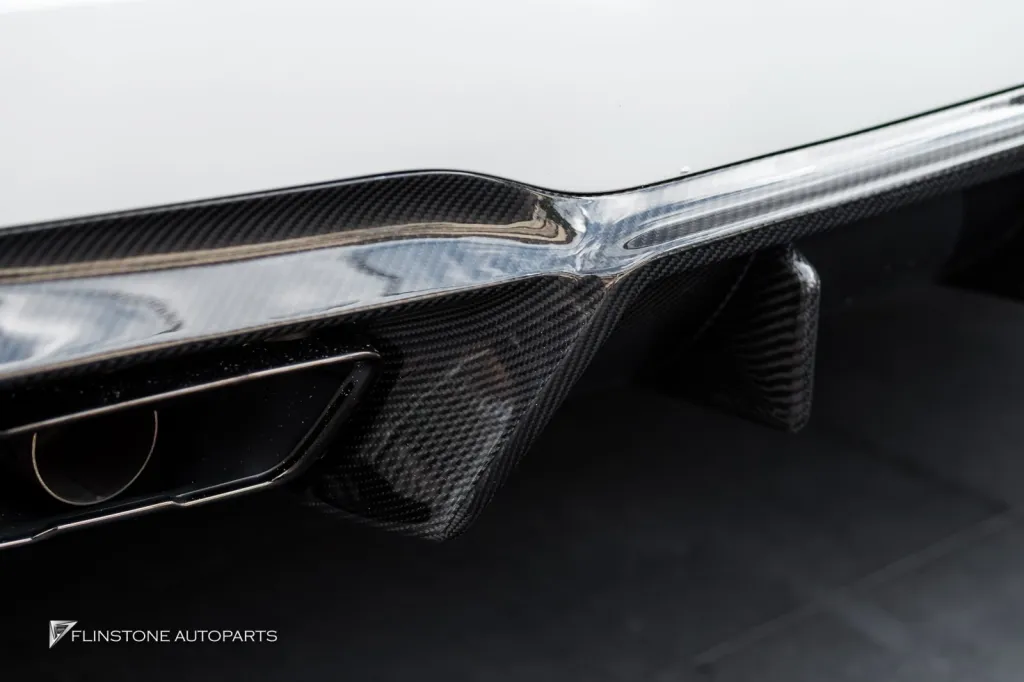 BMW F44 ดิฟ ปลายท่อ