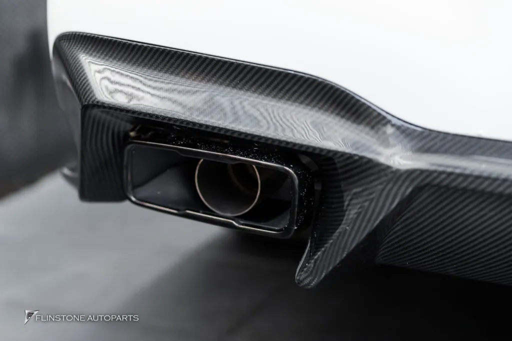 BMW F44 ดิฟ ปลายท่อ
