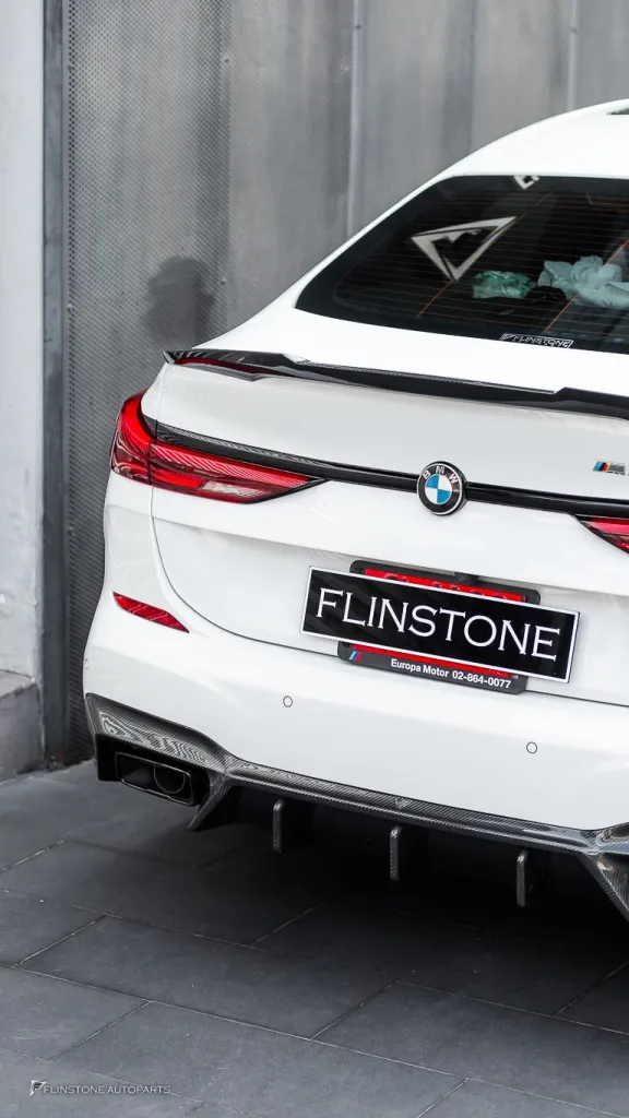 BMW F44 ดิฟ ปลายท่อ