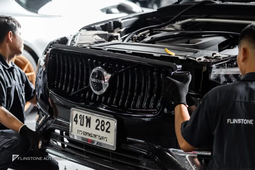 Volvo XC90 กระจัง