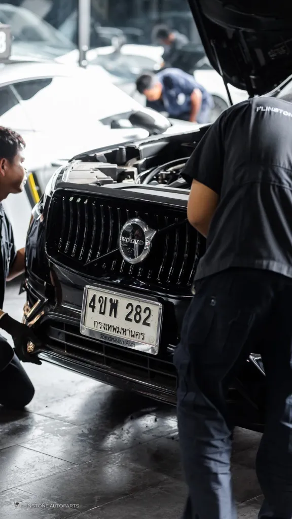 Volvo XC90 กระจัง