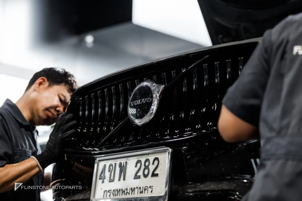 Volvo XC90 กระจัง