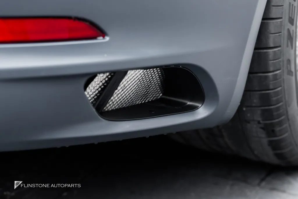 Porsche Carrera 991.1 to 991.2 กันชนหลัง ไฟท้าย