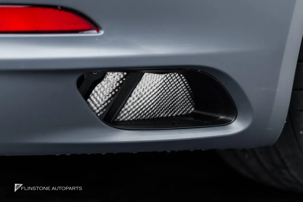 Porsche Carrera 991.1 to 991.2 กันชนหลัง ไฟท้าย