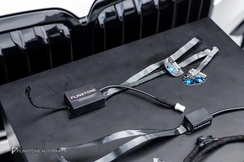 BMW X7 โมดูลไฟหน้า RGB