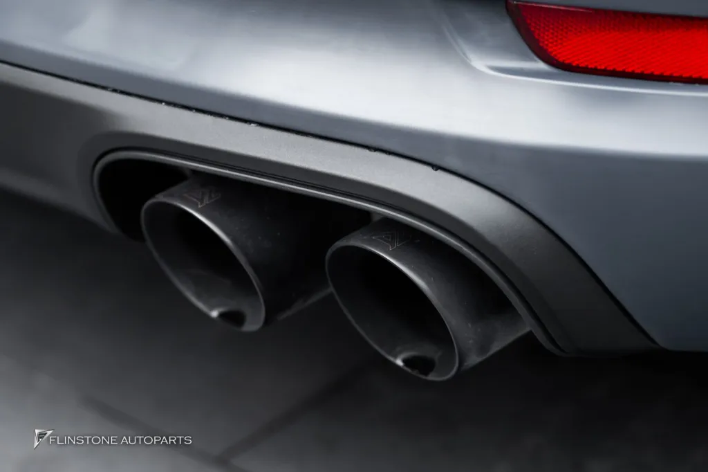 Porsche Carrera 991.1 to 991.2 กันชนหลัง ไฟท้าย