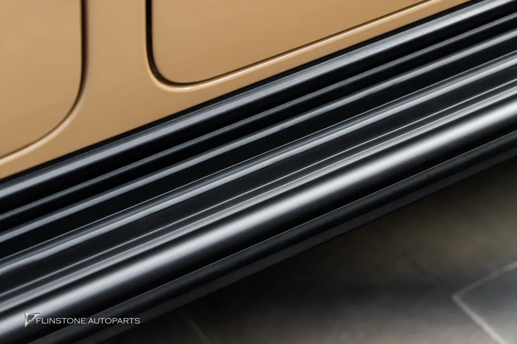 Mercedes Benz Gclass G580 Side Steps
