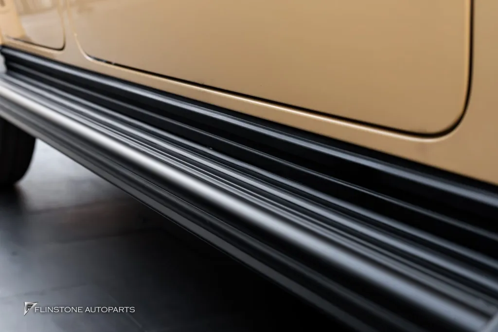 Mercedes Benz Gclass G580 Side Steps