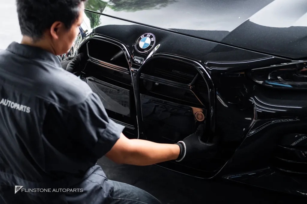 Bmw G22 Grille