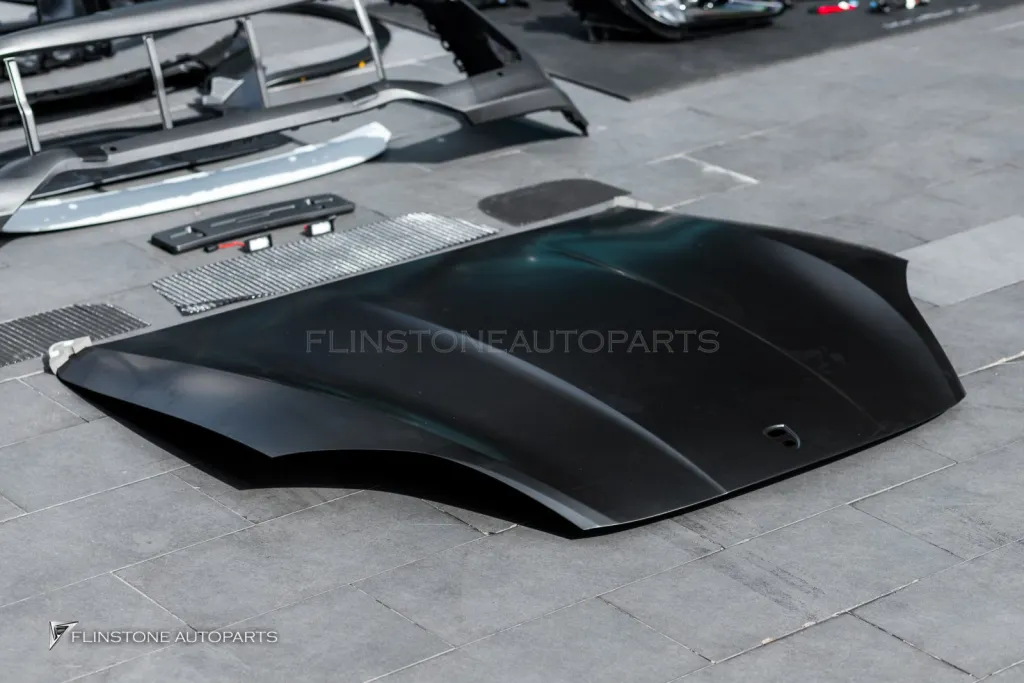 Porsche Cayenne 958 to Cayenne 2025 ชุดพาร์ทรอบคัน