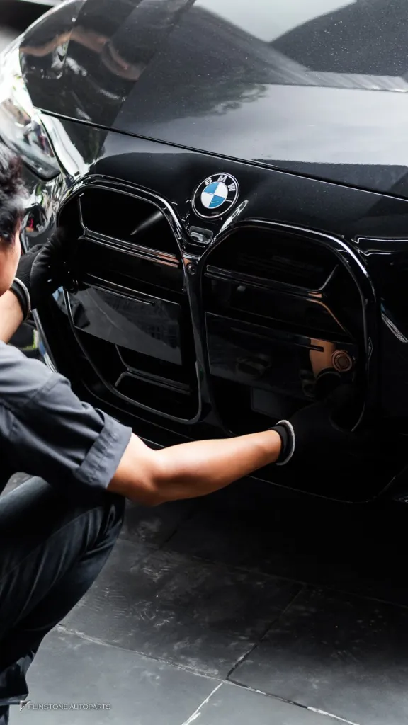 Bmw G22 Grille