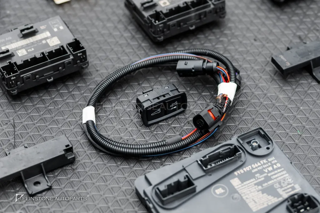 Porsche Cayenne E3 Suv Keyless ประตูดูดแท้