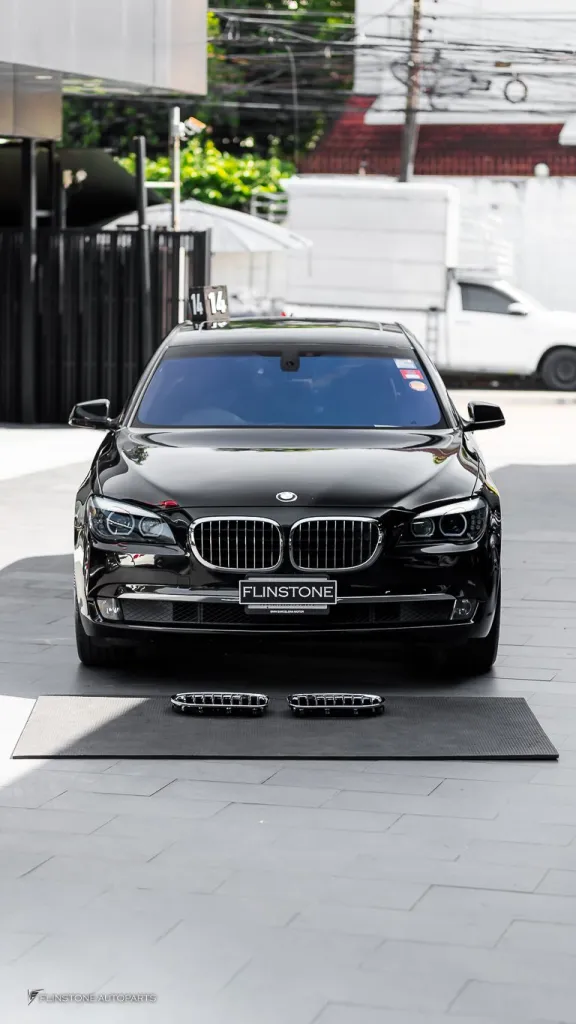 BMW F02 格栅
