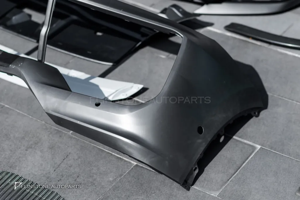 Porsche Cayenne 958 to Cayenne 2025 ชุดพาร์ทรอบคัน