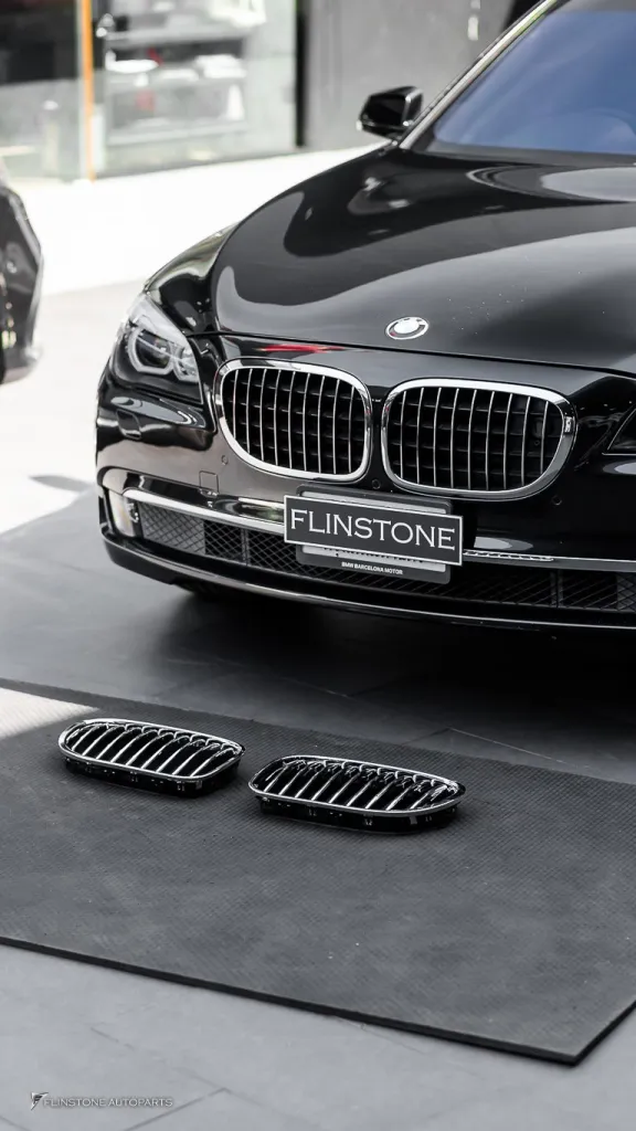 BMW F02 格栅