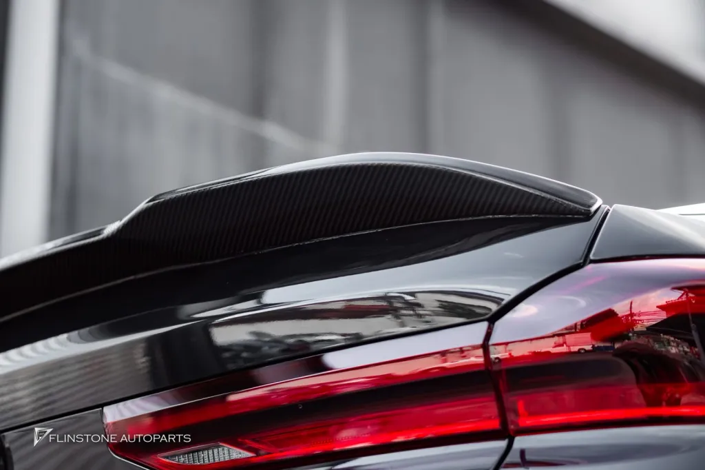 BMW X6 พาร์ทคาร์บอนรอบคัน Usus