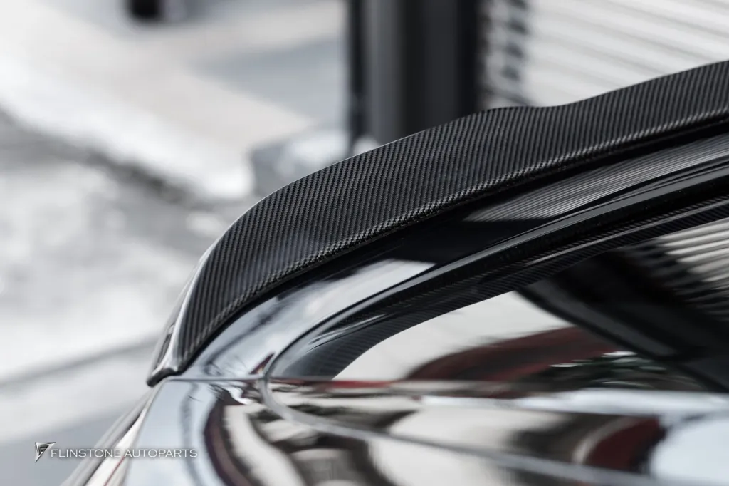 BMW X6 พาร์ทคาร์บอนรอบคัน Usus