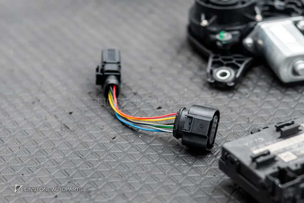 Porsche Cayenne E3 Suv Keyless ประตูดูดแท้