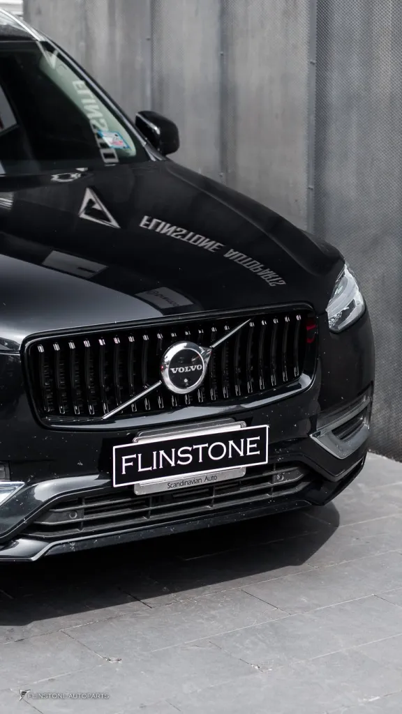 Volvo XC90 กระจัง