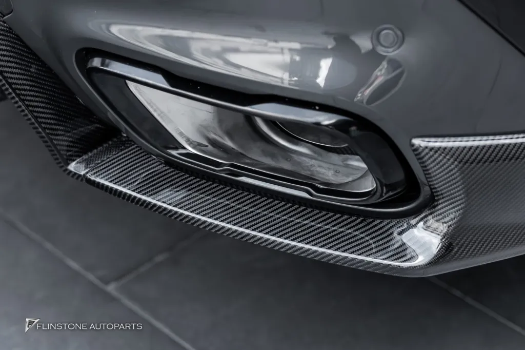 BMW X6 พาร์ทคาร์บอนรอบคัน Usus