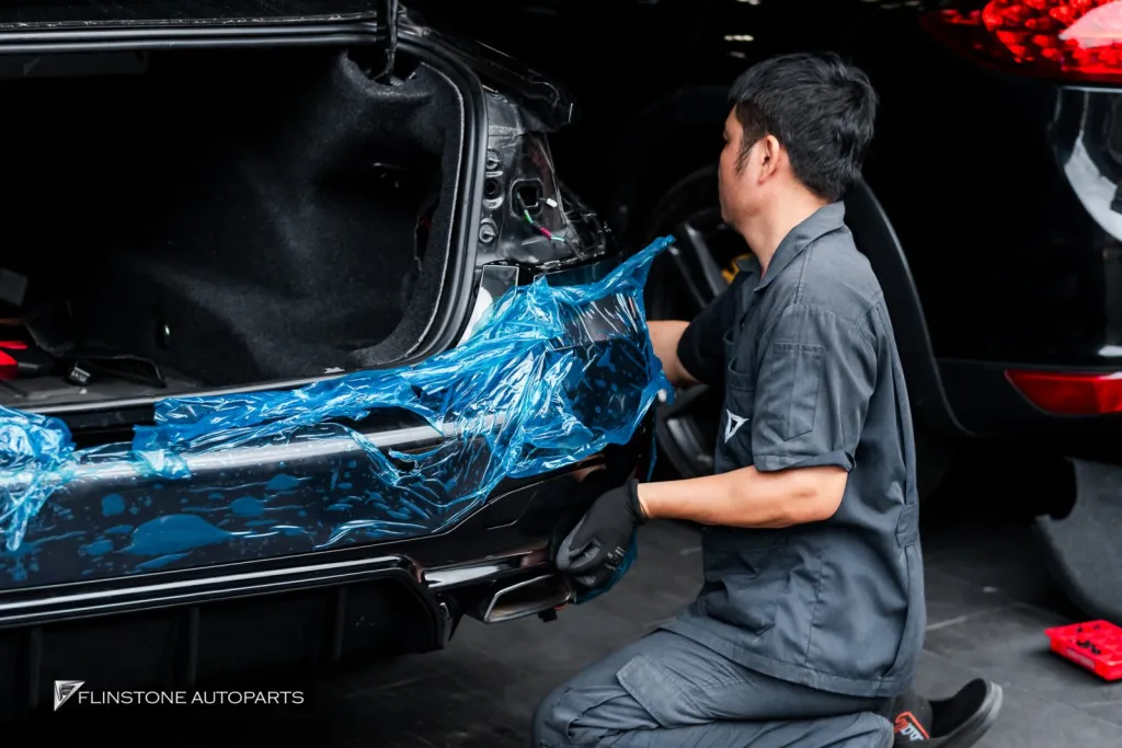 BMW G30 to G30 Lci M5 ชุดพาร์ทรอบคัน