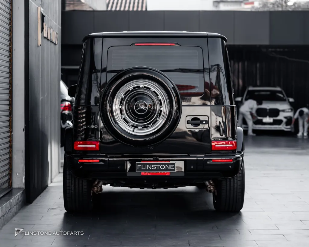 Mercedes Benz Gclass G580 Parts Kit Vintage