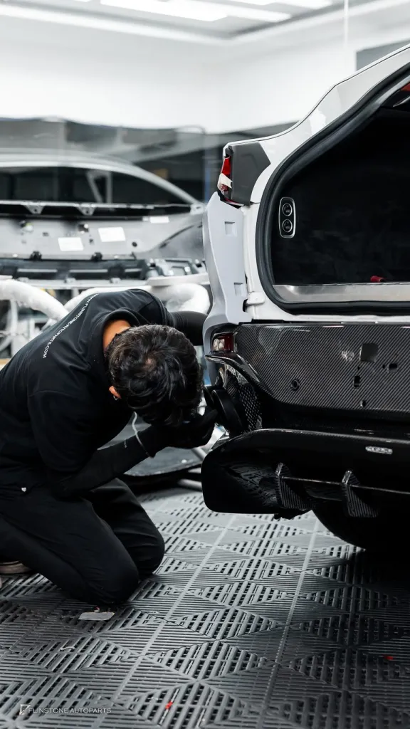 Aston Martin ฟิล์ม ล้อ กันชนหน้าหลัง (Complete)