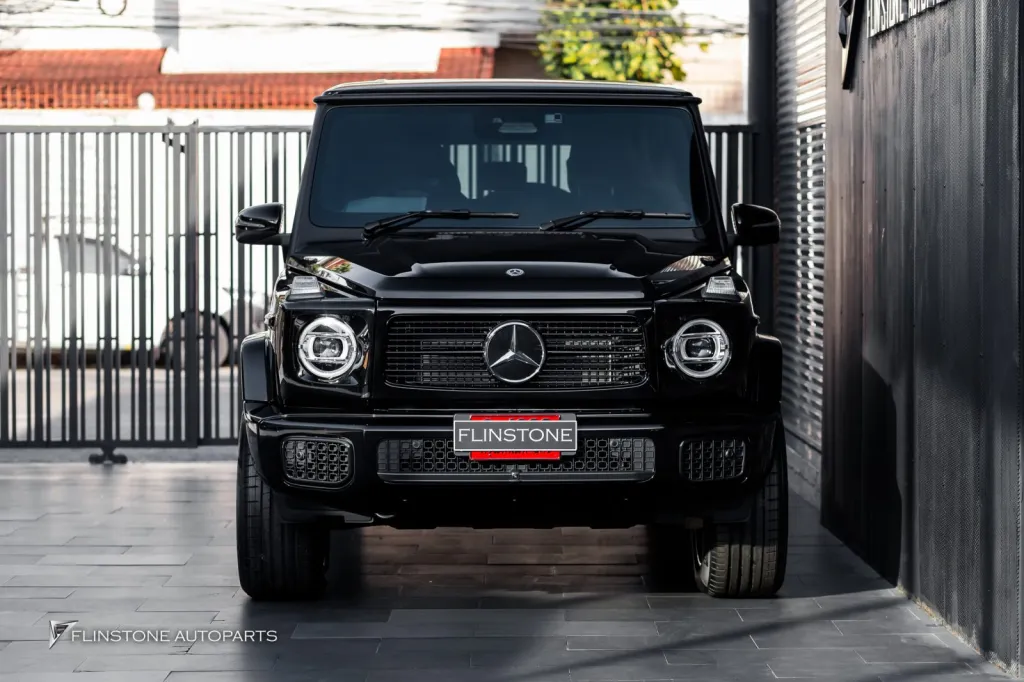 Mercedes Benz Gclass G580 Parts Kit Vintage