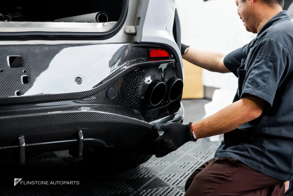 Aston Martin ฟิล์ม ล้อ กันชนหน้าหลัง (Complete)